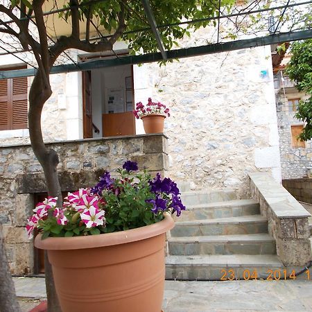 קרדמילי Skardamoula'S Studios And Apartments, 2 מראה חיצוני תמונה