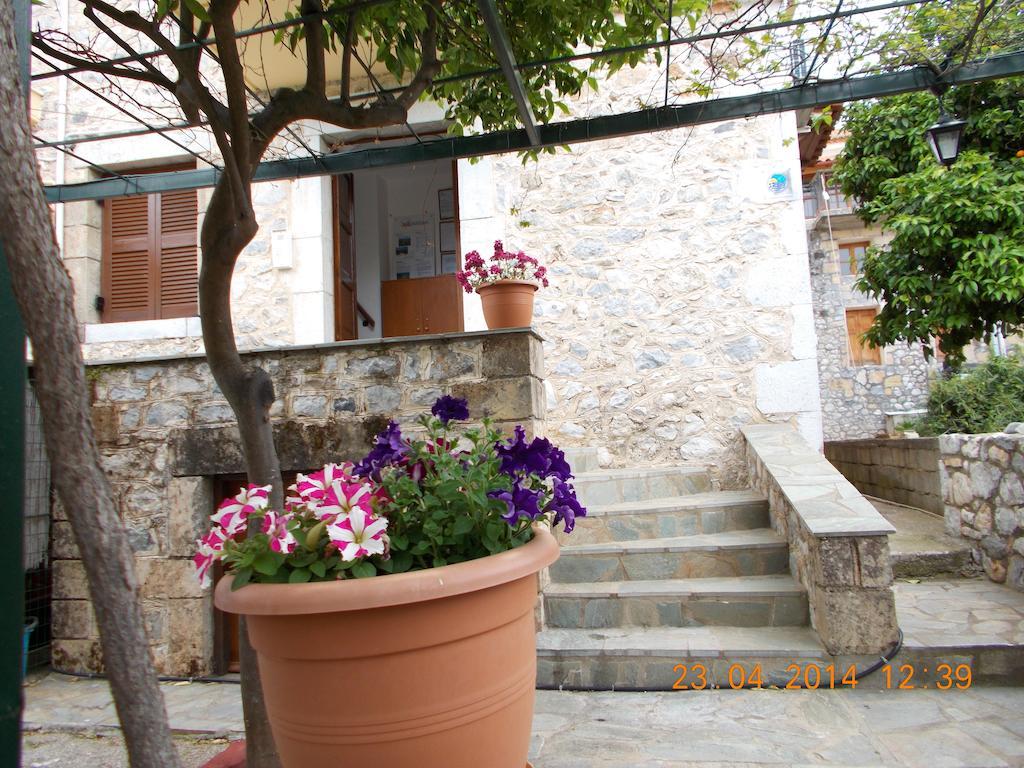 קרדמילי Skardamoula'S Studios And Apartments, 2 מראה חיצוני תמונה