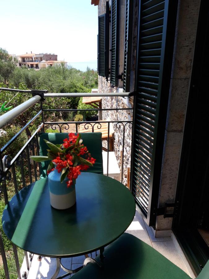 קרדמילי Skardamoula'S Studios And Apartments, 2 מראה חיצוני תמונה