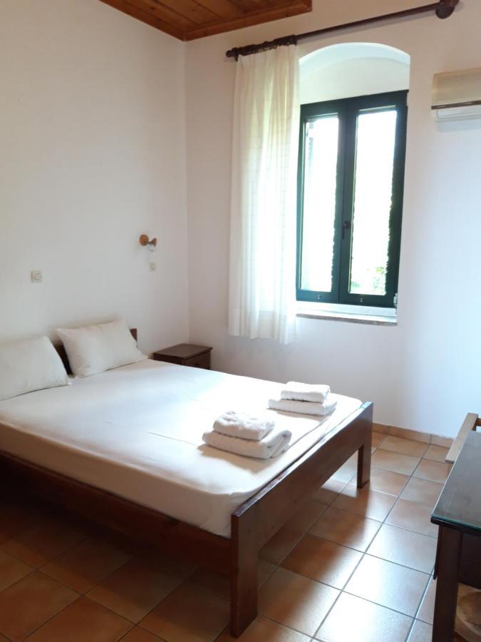 קרדמילי Skardamoula'S Studios And Apartments, 2 מראה חיצוני תמונה