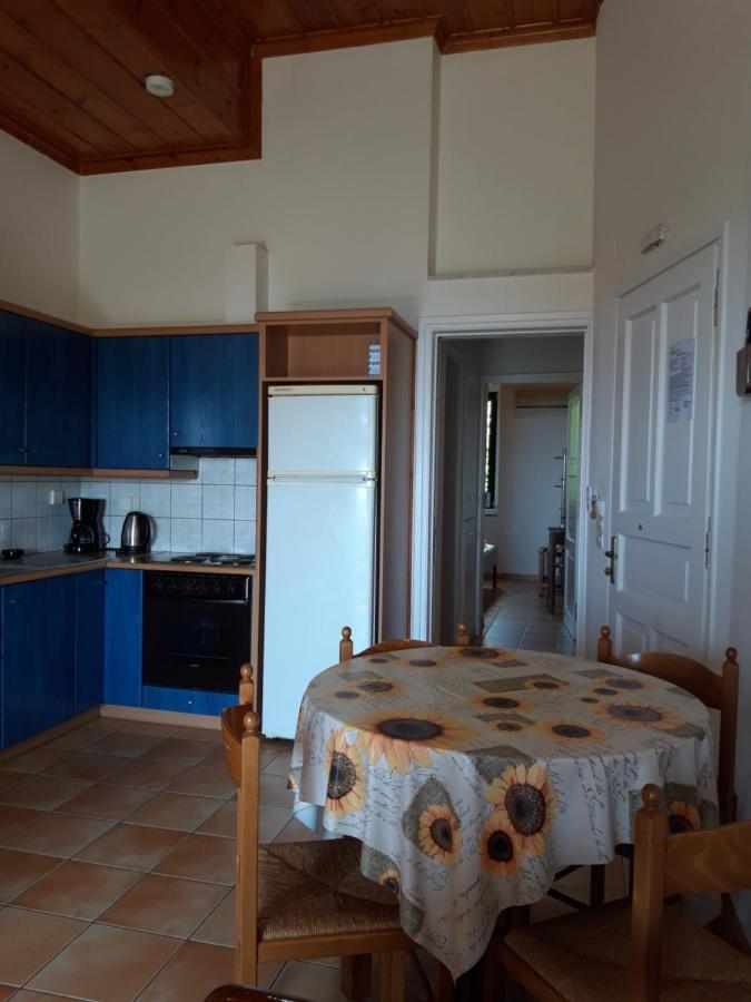 קרדמילי Skardamoula'S Studios And Apartments, 2 מראה חיצוני תמונה
