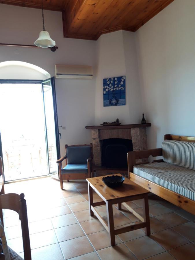 קרדמילי Skardamoula'S Studios And Apartments, 2 מראה חיצוני תמונה