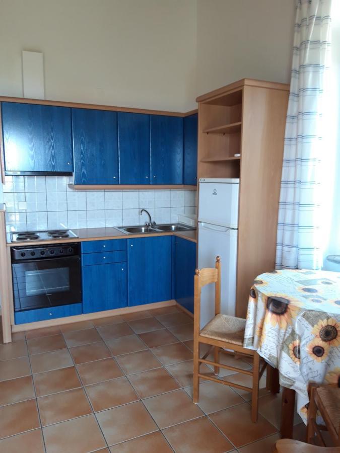 קרדמילי Skardamoula'S Studios And Apartments, 2 מראה חיצוני תמונה