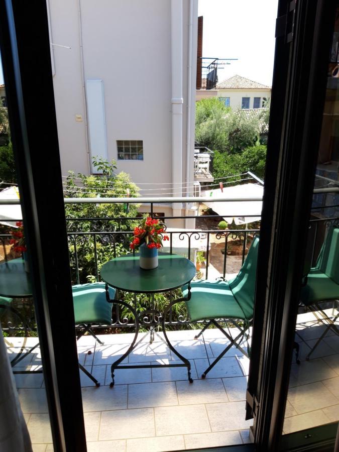 קרדמילי Skardamoula'S Studios And Apartments, 2 מראה חיצוני תמונה