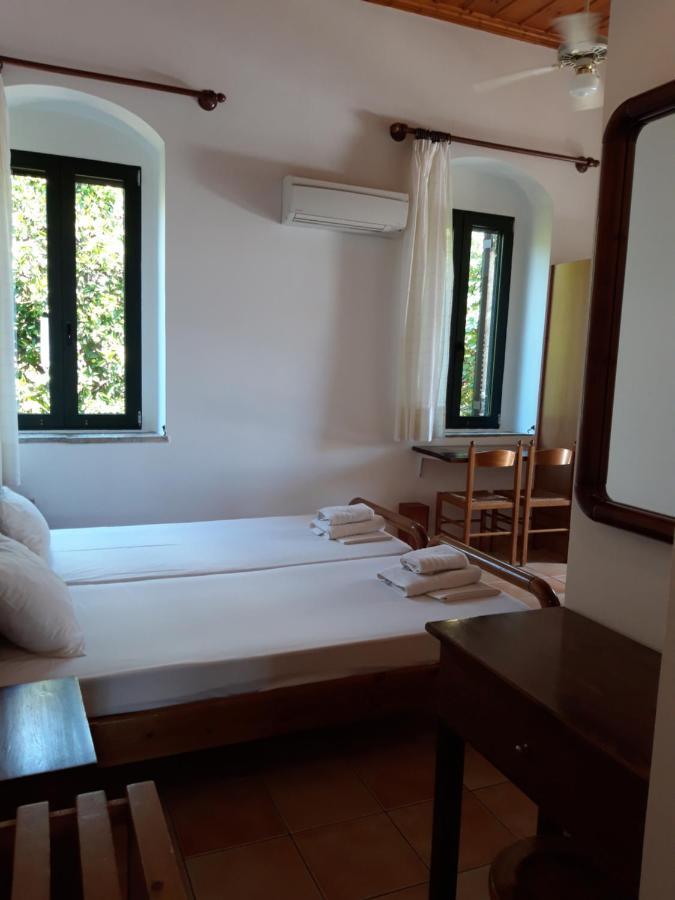קרדמילי Skardamoula'S Studios And Apartments, 2 מראה חיצוני תמונה
