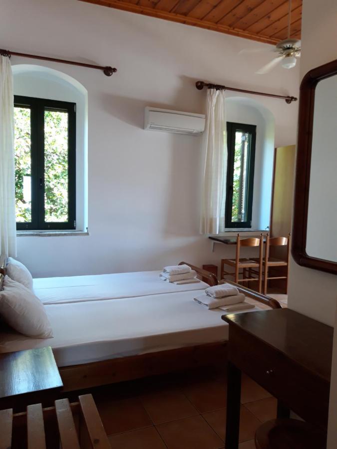 קרדמילי Skardamoula'S Studios And Apartments, 2 מראה חיצוני תמונה