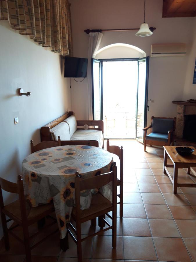 קרדמילי Skardamoula'S Studios And Apartments, 2 מראה חיצוני תמונה