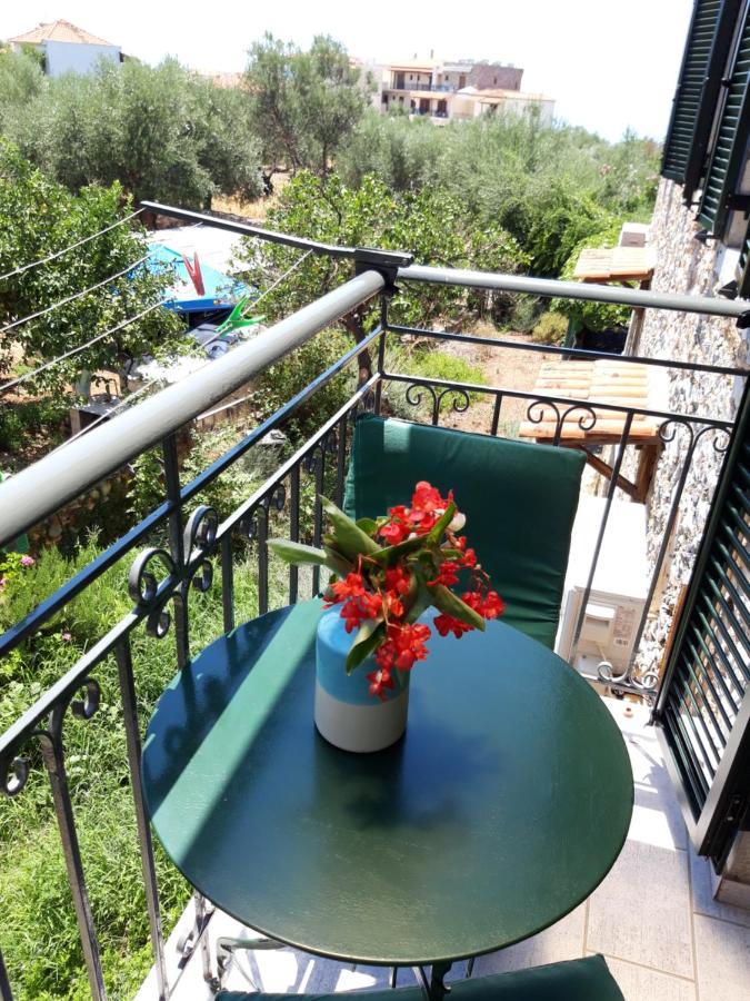 קרדמילי Skardamoula'S Studios And Apartments, 2 מראה חיצוני תמונה