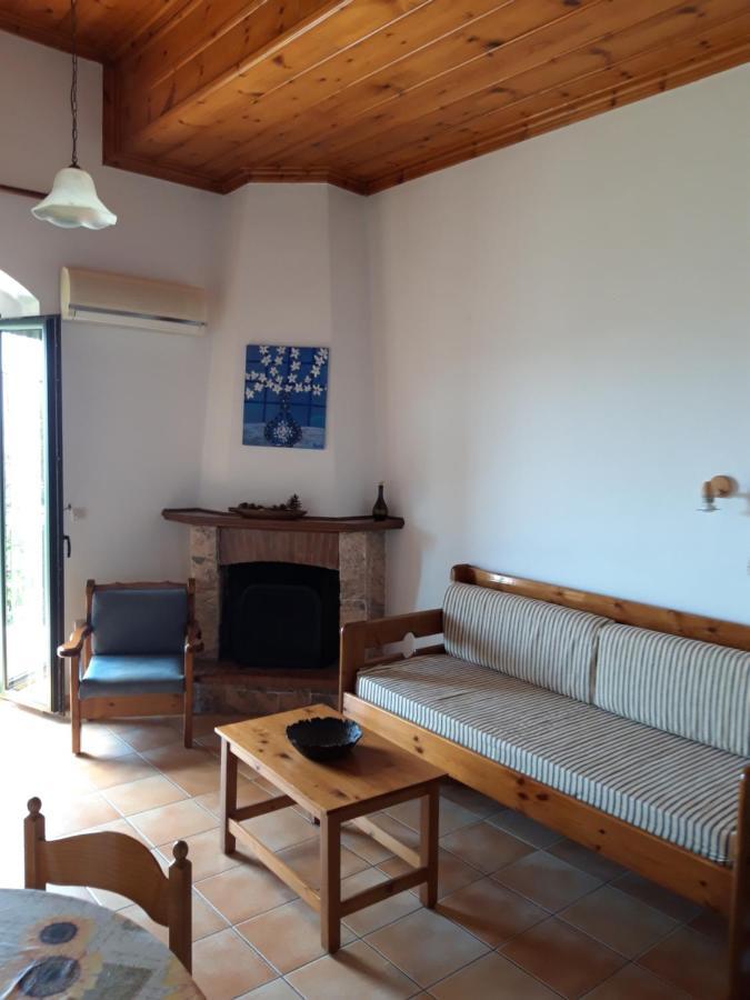 קרדמילי Skardamoula'S Studios And Apartments, 2 מראה חיצוני תמונה