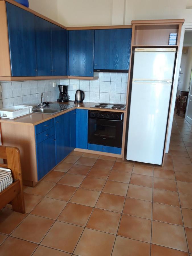 קרדמילי Skardamoula'S Studios And Apartments, 2 מראה חיצוני תמונה